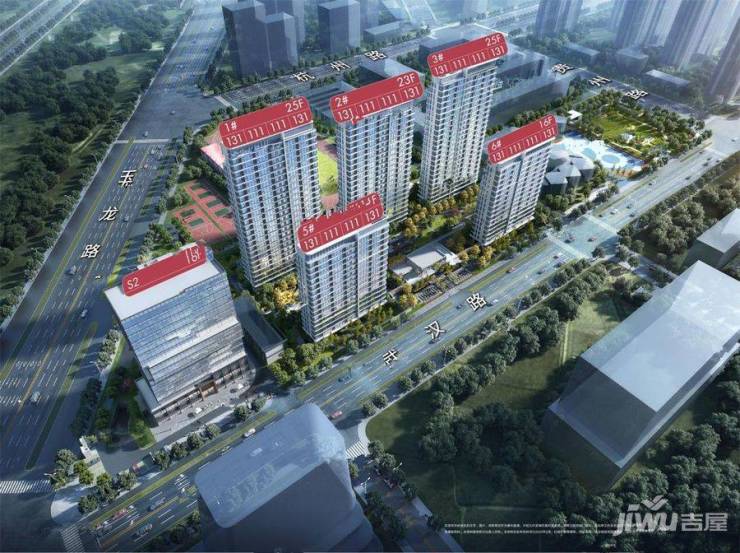 远大璟庭里楼盘售楼部电话多少-售楼中心丨合肥楼市(图2)