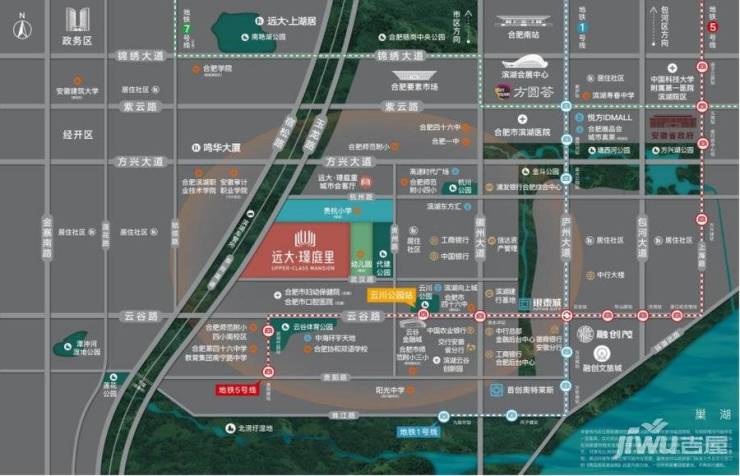 远大璟庭里楼盘售楼部电话多少-售楼中心丨合肥楼市