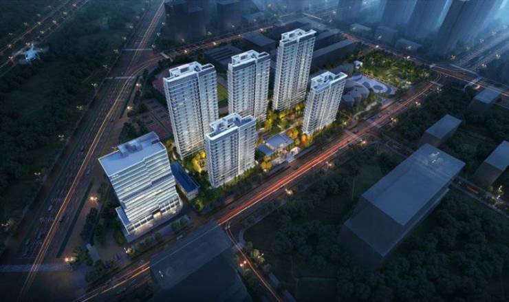 远大璟庭里楼盘售楼部电话多少-售楼中心丨合肥楼市(图3)