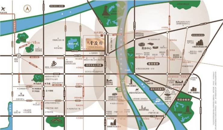 2024租售中心金茂府商铺装修效果图实景图效果图地址