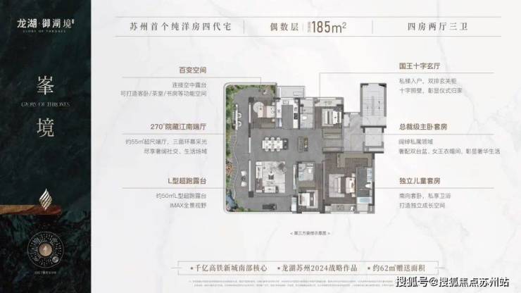 政策利好购房正当时：龙湖未来御湖境成高铁新城首选(图7)
