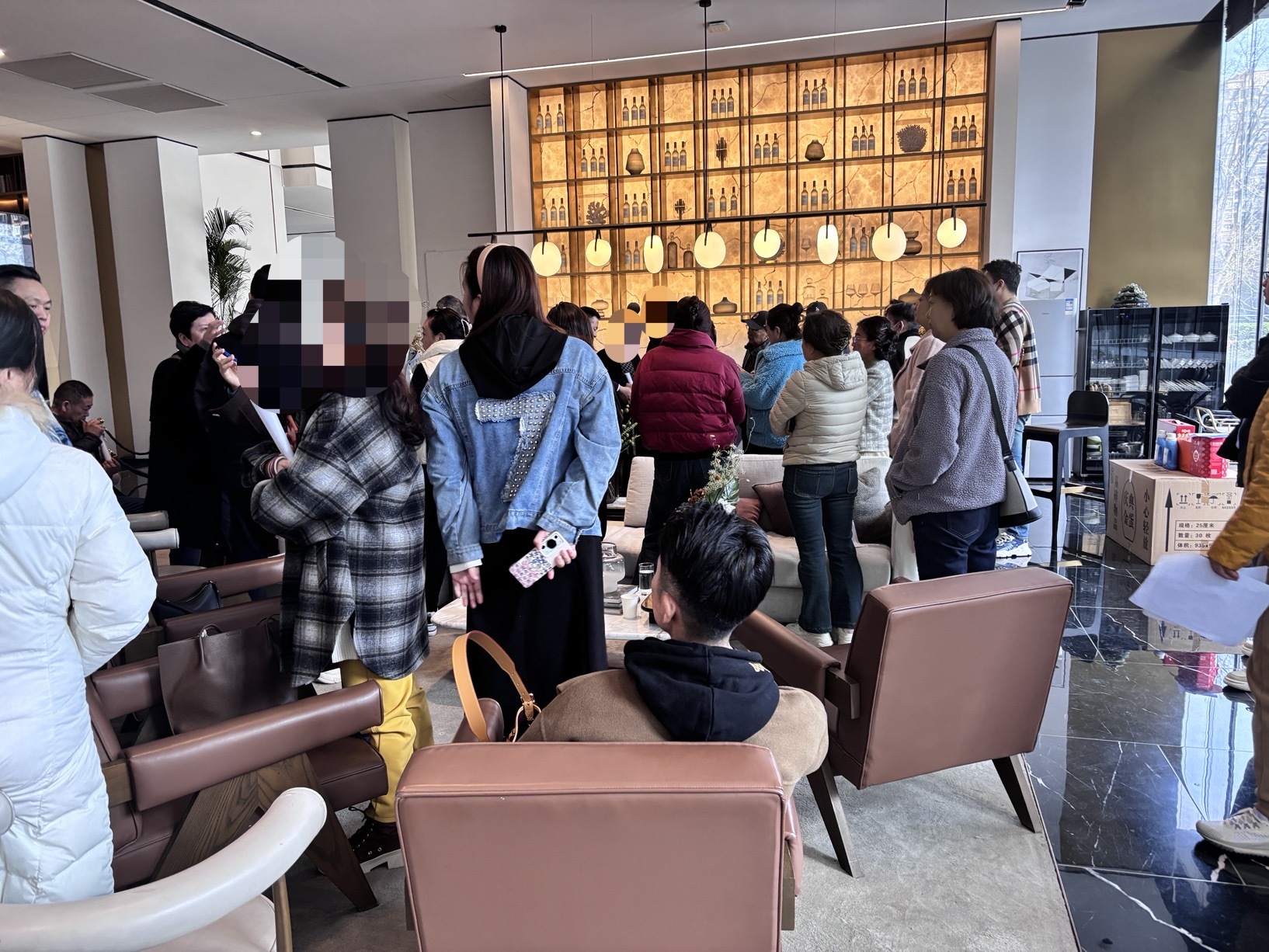 西安云顶“降价”折射销售焦虑？(图3)
