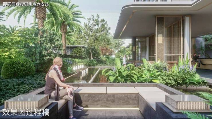 杭州萧山精装住宅伟星望奥【2024楼市解析】楼盘详情--售楼中心!(图4)