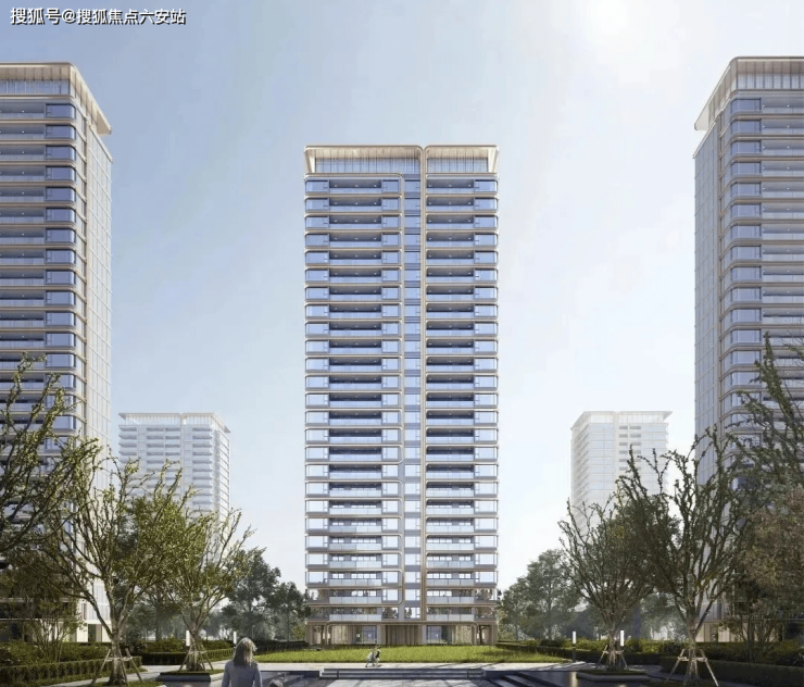 杭州萧山精装住宅伟星望奥【2024楼市解析】楼盘详情--售楼中心!(图10)