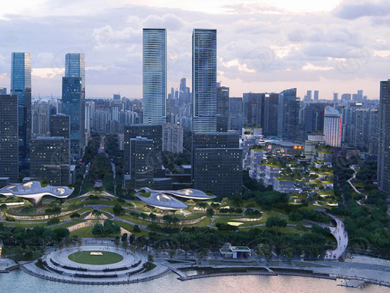 南山恒裕深圳湾预计2024年12月开盘装修交付