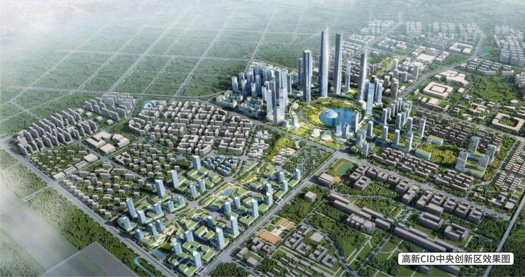 高新云熙港(营销中心)改善好房深度分析车位充足实时动态(图2)