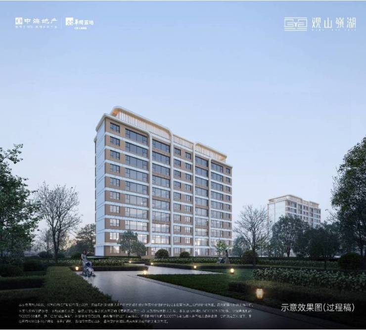 华润中海观山嶺湖周边配套如何(图4)