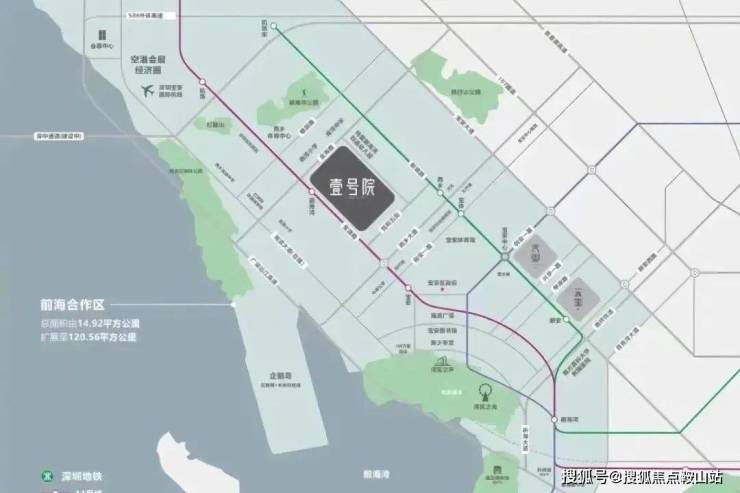 榕江壹号院)深圳首页网站丨榕江壹号院售楼处电话-户型图-规划图-楼盘详情(图4)