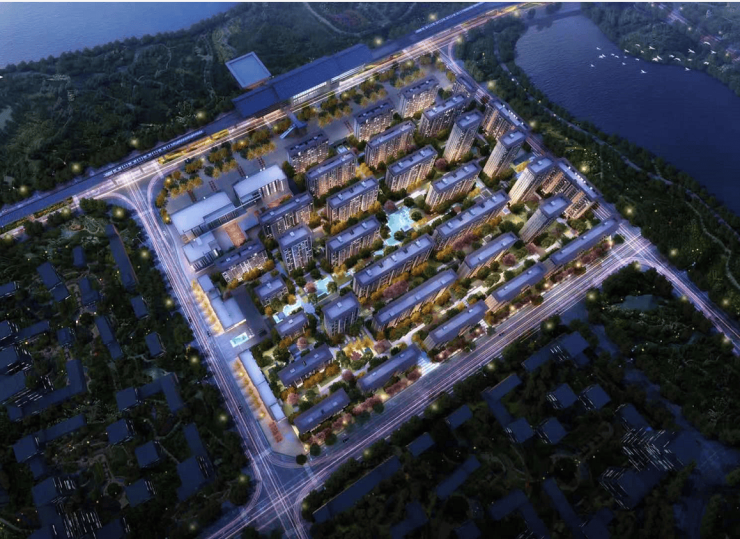 电建长运东安在售均价-户型-配套-样板间照片-电建长运东安售楼部(图3)