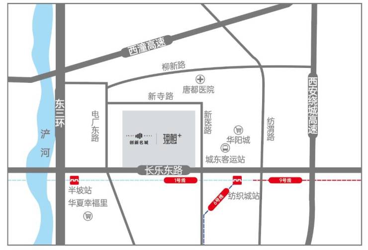 【2024商铺推荐】创新名城公寓▁物业费▁位置图▁实景图▁装修效果图(图2)