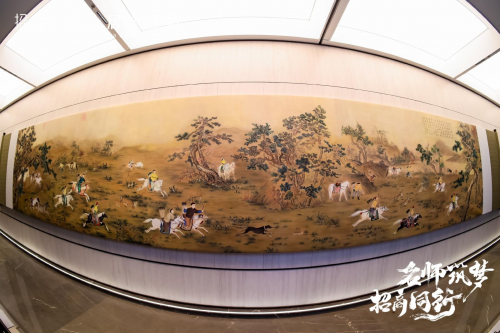 名师参观“2024中国十大豪宅”项目点赞招商玺产品力