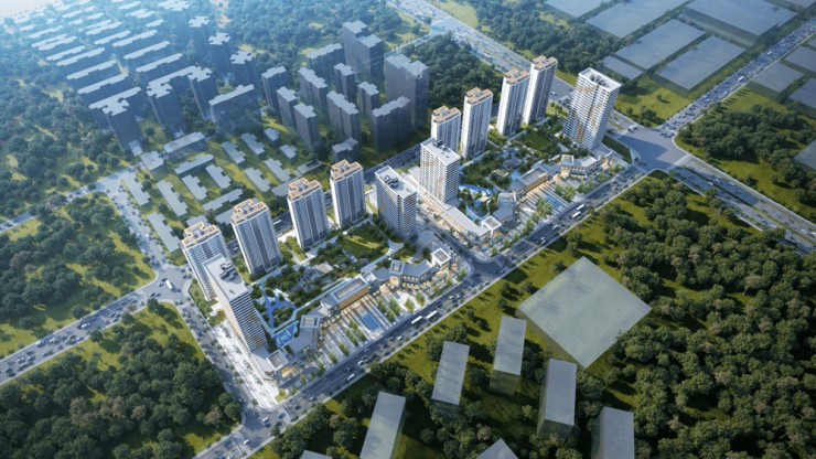 【4月新房】新希望锦悦天曜售楼处电线月最新价格户型图特价房楼盘详情限时优惠
