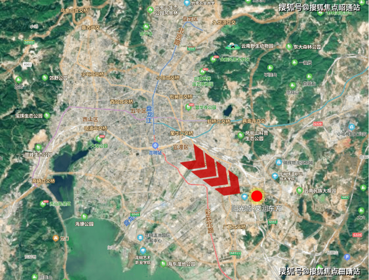 阳光城文澜东方(昆明阳光城文澜东方2025年市场分析)首页网站-楼盘详情-户型-小区配套(图6)