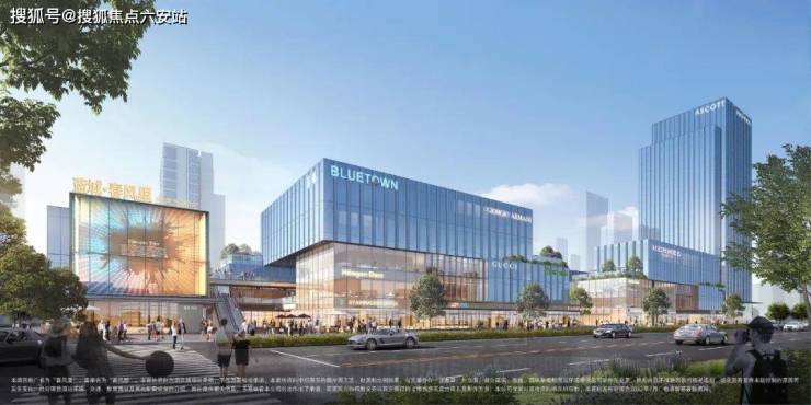 嘉兴市海宁蓝城春风里首页网站蓝城春风里精装住宅楼盘评测2024最新价格周边配套!(图6)
