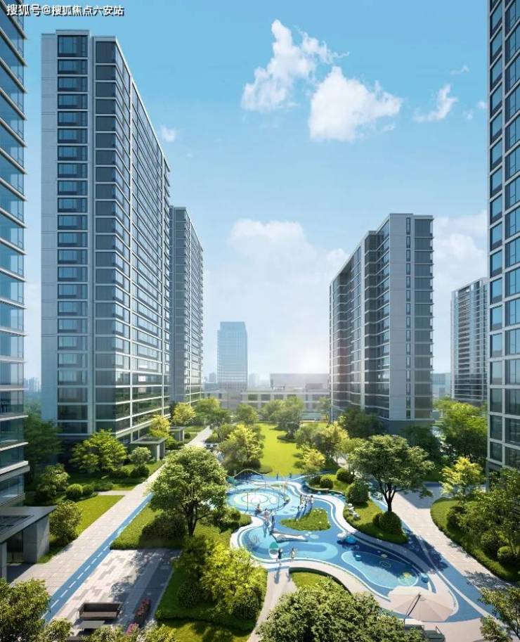 嘉兴市海宁蓝城春风里首页网站蓝城春风里精装住宅楼盘评测2024最新价格周边配套!(图11)