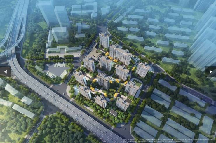 包河越秀中寰天悦项目户型图-值得买吗(图2)