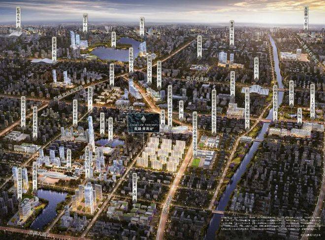 龙湖未来御湖境楼盘详情大揭秘!2025相城高铁新城涵盖房价、户型、容积率及小区环境等全方位信息。(图4)