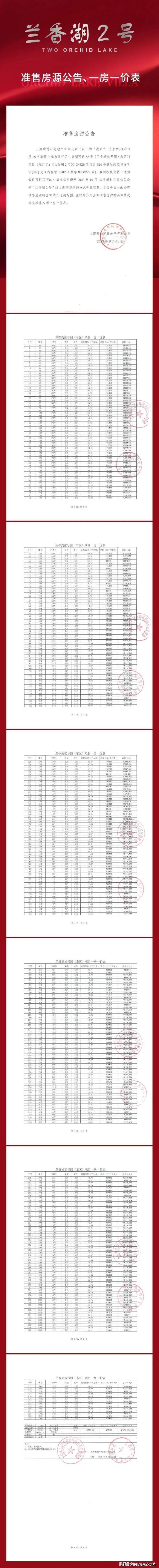 兰香湖贰号售楼处电线年闵行兰香湖贰号)首页网站-楼盘详情-户型配套(图16)