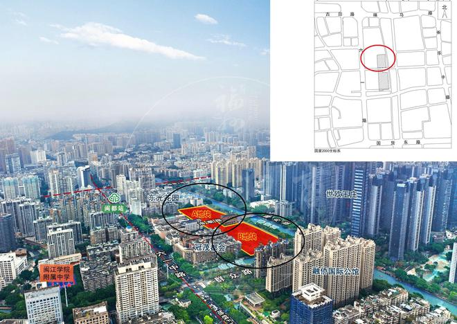 福州鼓楼区保利天瓒分析(图2)