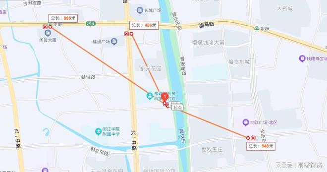 福州鼓楼区保利天瓒分析(图8)