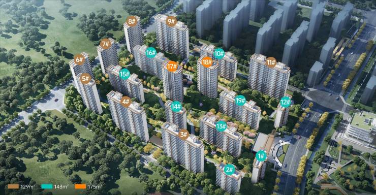 成都【中铁拾贰宸】实地探盘-团购优惠申请渠道-中铁拾贰宸提前预约看房(图5)