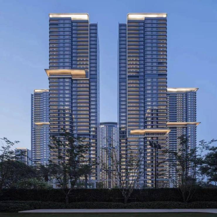 【首页】杭州壹号院(售楼处)首页网站线上售楼处接待中心中心AI看房-楼盘详情(图4)