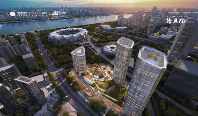 【首页】杭州壹号院(售楼处)首页网站线上售楼处接待中心中心AI看房-楼盘详情(图2)