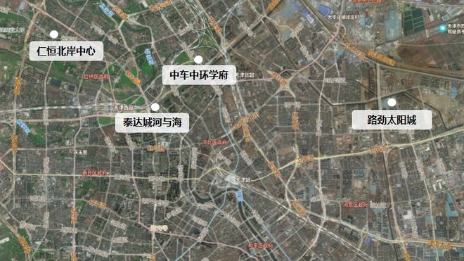 供不应求！红桥新房的热度开始向二手房传导！(图4)
