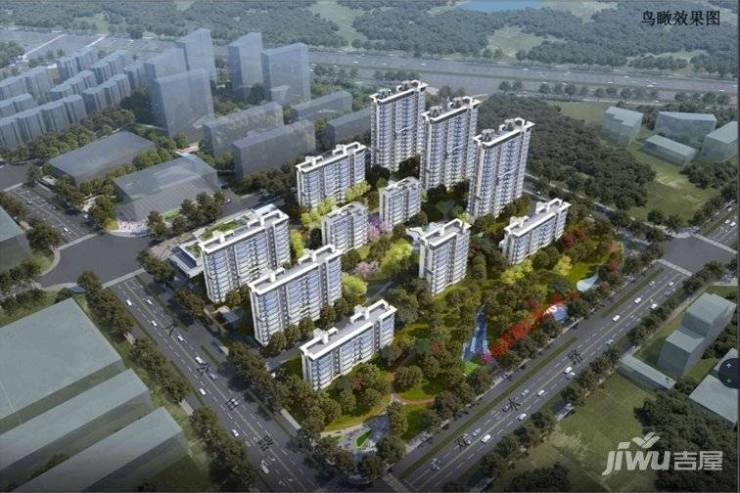 合肥兴港和昌湖畔天樾新房周边配套-价格(图2)
