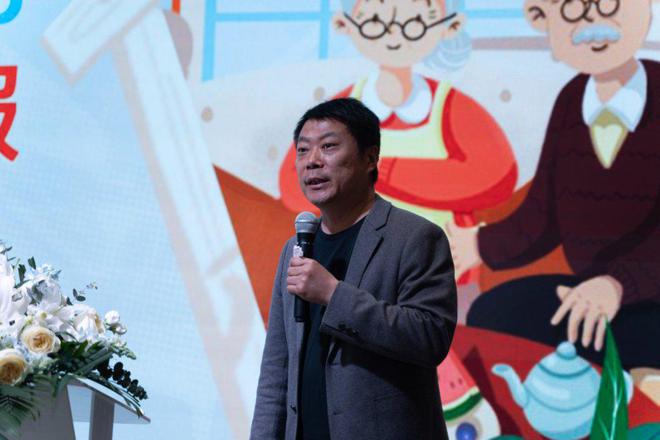开启家装盛宴！今朝装饰第16届老房家居文化艺术展启幕(图4)