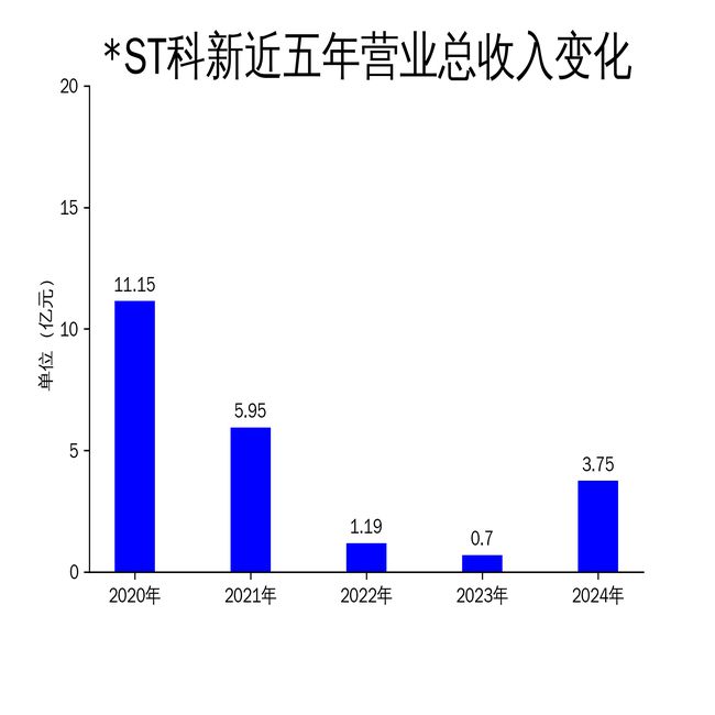 ST科新2024年业绩大幅反弹建筑工程业务成主要驱动力