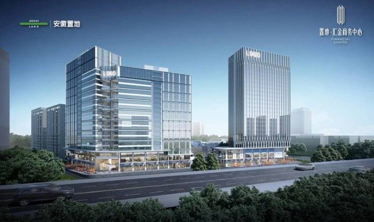 经开区置地汇金中心楼盘资料(图3)