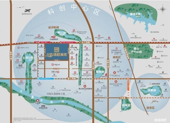 运河新城创霖锦程澜湾项目详情