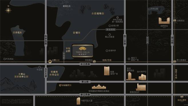 合肥绿城咏溪雲庐学区怎么样(图6)