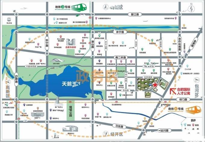 文渊府附近楼盘有哪些