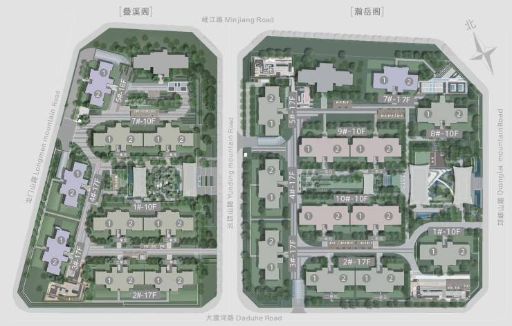 五一惊喜特惠降临成都「人居九林语」!售楼处电话、户型剖析与配套详情全掌握(图2)