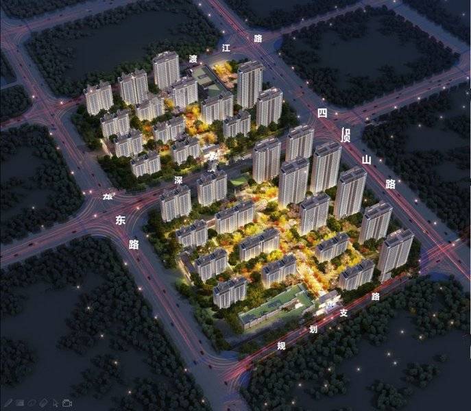 华盛和睦府最新楼盘动态(图2)