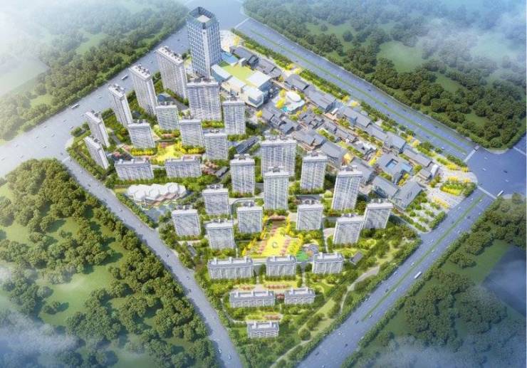 肥西华地伟星龙川时代最新楼盘动态