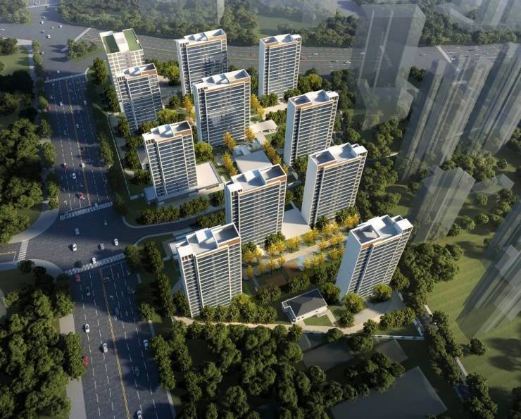 2025昆山城中热售楼盘万科璞拾青阳为您呈现详尽的楼盘详情涵盖房价、户型、容积率以及小区环境等诸多方面。(图4)