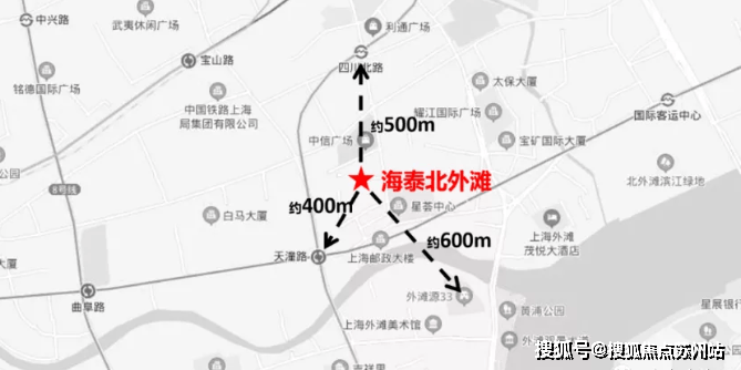 海泰北外滩预约热线(首页网站)海泰北外滩售楼处丨欢迎您房价_房型-天潼198售楼处位置(图12)