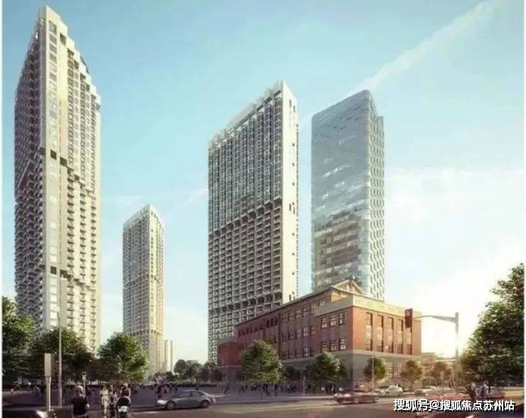海泰北外滩预约热线(首页网站)海泰北外滩售楼处丨欢迎您房价_房型-天潼198售楼处位置(图10)
