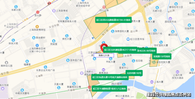 海泰北外滩预约热线(首页网站)海泰北外滩售楼处丨欢迎您房价_房型-天潼198售楼处位置(图13)