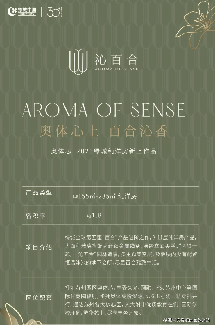 政策春风温暖你的置业梦想：绿城沁百合引领苏州高端住宅新风尚(图5)