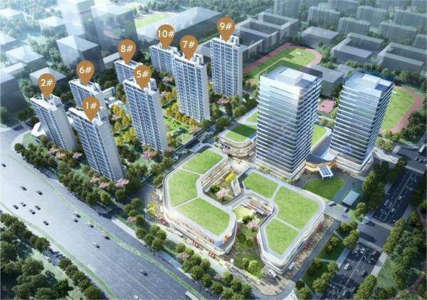 聚焦伟星印湖山㊖-网出品伟星印湖山售楼处发布@今日头条(图2)