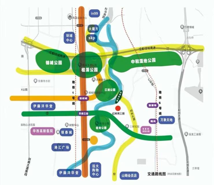 成都【红树湾三期】房价趋势热销户型盘点售楼处电话限时福利详情数据透视(图3)