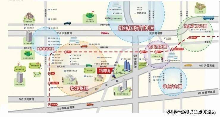 泗泾绿中海售楼处电线【泗泾绿中海】欢迎您售楼处电话地址备案价楼盘详情(图17)