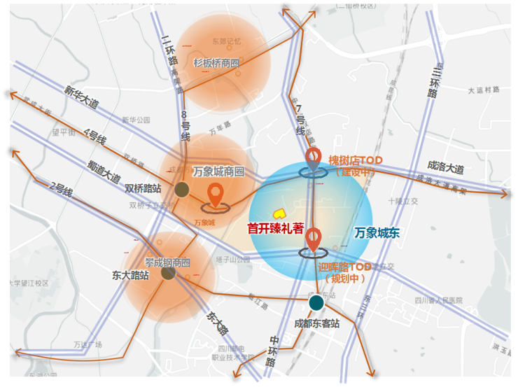 【首开臻礼著】楼盘资讯全览：房价公示详情、售楼处联系电话、户型功能深度解析及限时政策说明(图6)