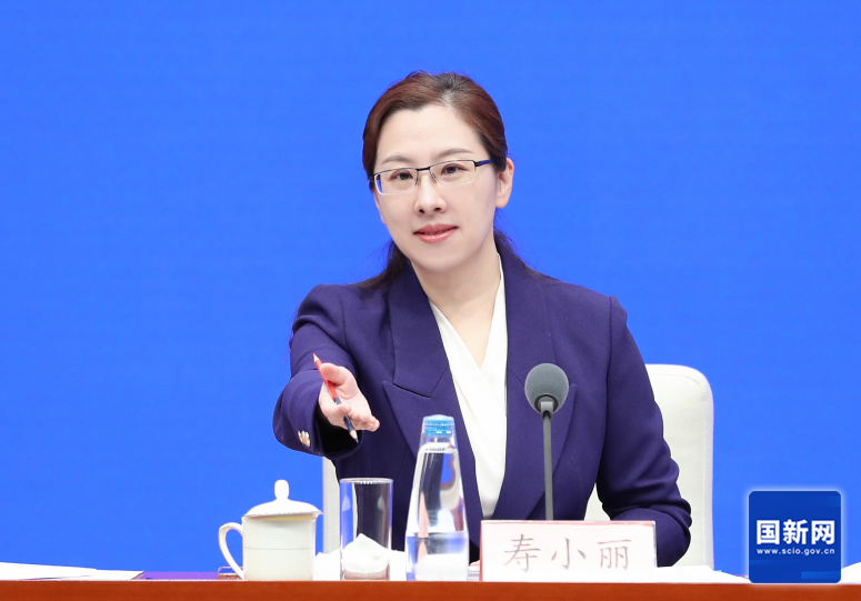 国务院新闻办就2025年1—2月份国民经济运行情况举行发布会(图3)
