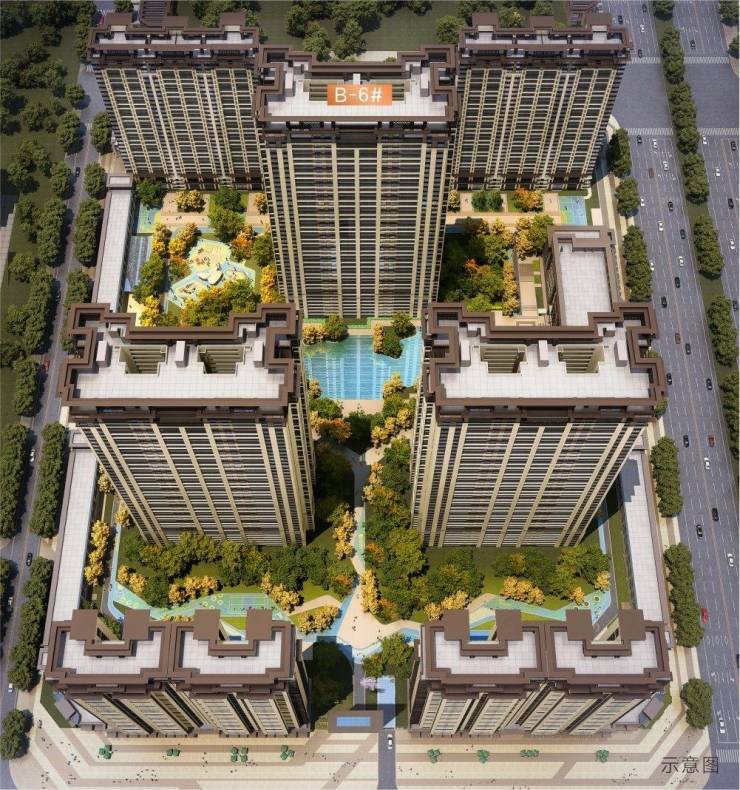 富力开远城(一口价)便利店5号线开盘时间现房(图1)