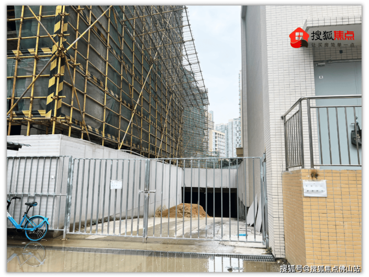 两年内延期交付4次!魁奇路楼盘有一半烂尾？至今无复工迹象(图5)